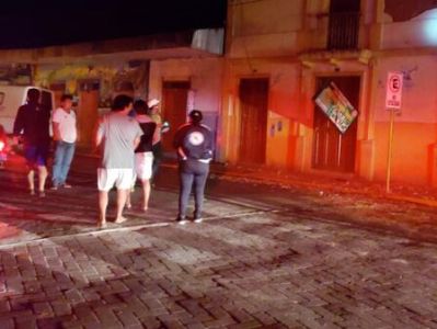 Peruvian peasants kidnap several women, accusing them of witchcraft