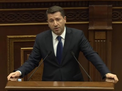 Նոր ՆԳՆ-ի հիմքը կլինի ԱԻՆ-ը, իսկ սիրտը՝ Ոստիկանությունը․ Արդարադատության նախարար