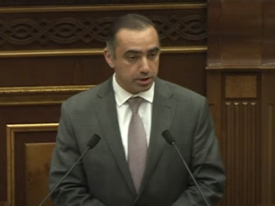 Հայաստանում նախատեսվում է Ազգային գվարդիա ստեղծել․ Փոխոստիկանապետ