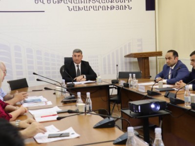 Տեղի է ունեցել ՀՀ ՏԿԵ նախարարին կից նոր ձևավորված հասարակական խորհրդի անդրանիկ նիստը. ինչ է քննարկվել