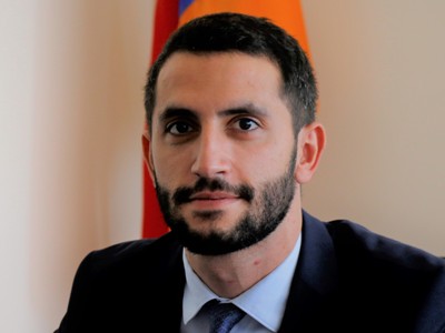 Կարևոր է, որ Թուրքիայի հետ առաջին պայմանավորվածությունները շատ արագ իրագործվեն. Ռուբեն Ռուբինյան