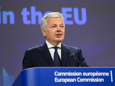 ЕС заморозил российские активы на сумму 13,8 млрд евро