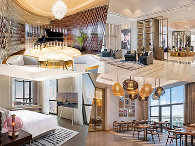 Feeling like a star: the glamor and glitz of Hollywood vibes in the heart of Dubai - Vimarsana News