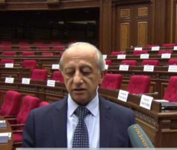 Newspaper: Armenia parliament session to deprive opposition MPs of their mandate to be convened on July 14