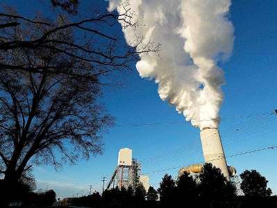 Выбросы парниковых газов в США и Китае  нанесли глобальные экономические потери в  более $1,8 триллиона