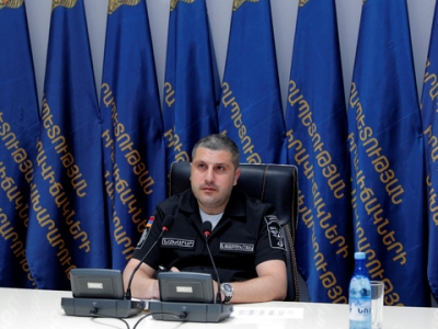 Հրդեհների առաջացման վտանգն ավելանում է. Արտակարգ իրավիճակների նախարարը հրատապ խորհրդակցություն է հրավիրել