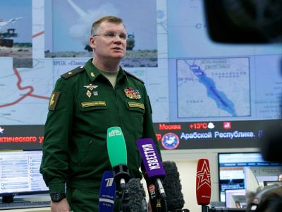 Russian Defense Ministry at talks in Turkey announces proposals for export of grain