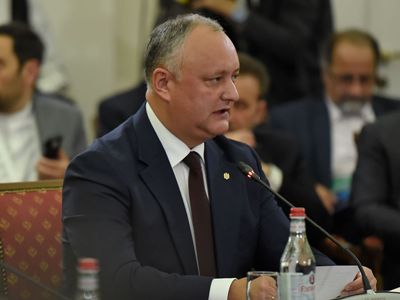 Матери экс-президента Молдавии выдвинут обвинения