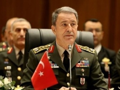 Turkish Defense Ministry: Meeting on 'grain issue' in Istanbul was constructive
