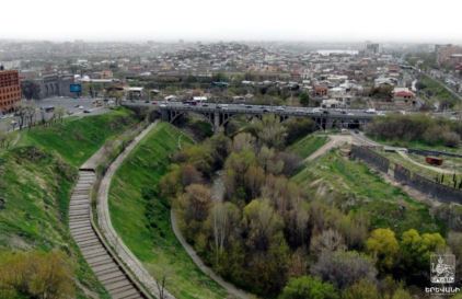 ՌԴ քաղաքացի 32–ամյա Եկատերինան դիմել է Ոստիկանություն և ասել, որ Հրազդանի կիրճում սեռական ոտնձգության է ենթարկվել