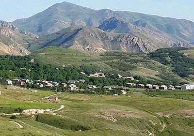 Newspaper: Azerbaijanis abduct Armenia villager
