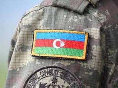 Azerbaijan soldier dies as result of automatic weapon fire
