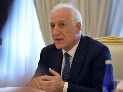 Արթուր Հարությունյանը նշանակվել է ԶՈՒ գլխավոր շտաբի հետախուզության գլխավոր վարչության պետի տեղակալ