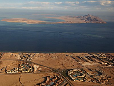 Израиль одобрил сделку по островам Красного моря, прокладывая путь к нормализации отношений с Саудовской Аравии