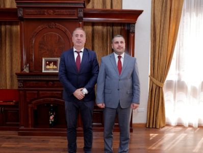 ԱԻՆ-ը պատրաստ է տարբեր ոլորտներում համագործակցել վրացական կողմի հետ. Փամբուխչյանը՝ Վրաստանի դեսպանության հավատարմատարին