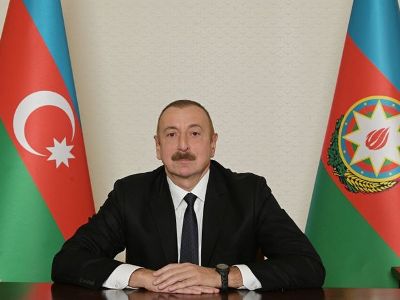 Алиев подтвердил курс на сближение Азербайджана с Турцией