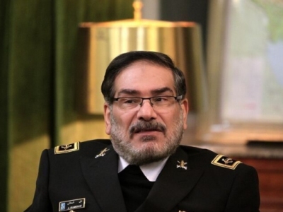 Iran top security official to Azerbaijan president: We should not allow any elements to divide two nations
