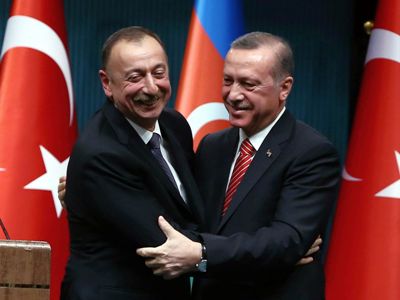 Azerbaijani president has phone conversation with Turkish counterpart