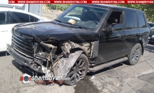 Արագածոտնում բախվել են Range Rover-ը, Mercedes-ն ու Opel-ը, կա վիրավոր