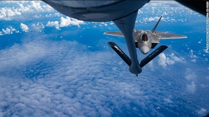 CNN: US, Japan put on show of force amid rising tensions with China, Russia in region