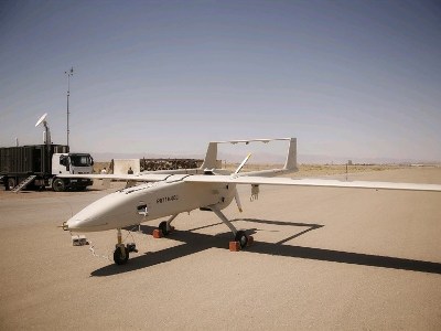 White House: Russian officials visited Iran to inspect drones