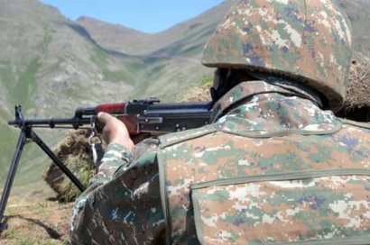 Armenian MOD: Azerbaijani Armed Forces open fire on eastern direction of Armenian-Azerbaijani border