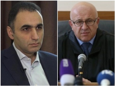 Ավետիք Չալաբյանի գործը մակագրվել է Մնացական Մարտիրոսյանին