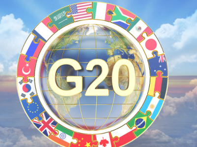 G-20 meeting ends without final communique