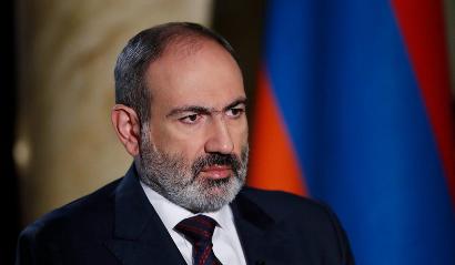 Armenia PM Pashinyan sends congratulatory message to Georgia PM