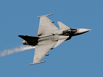 Sweden developing new strategy for its next-generation fighters