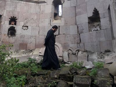 Մինչև չգիտակցեն, որ սփյուռքահայությունը միավորող միակ կառույցը Հայ Եկեղեցին է, ոչինչ էլ չի ստացվի. Տեր Մարկոս քահանա