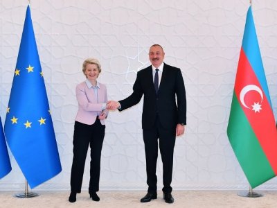 ԵՄ-ն եւ Ադրբեջանը էներգետիկ անվտանգության մասին փաստաթուղթ են ստորագրել