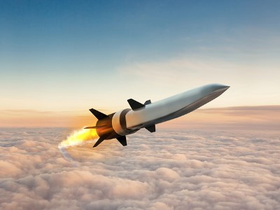 ԱՄՆ-ն հաջողությամբ փորձարկել է Raytheon Technologies Corp օդառեակտիվ հիպերձայնային զենքը