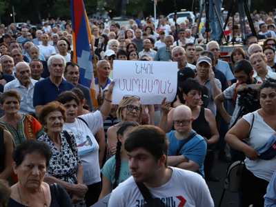 «Դիմադրություն» շարժման հուլիսի 21-ի հանրահավաքը 1 շաբաթով հետաձգվում է՝ սպասվող աննախադեպ շոգ եղանակի պատճառով