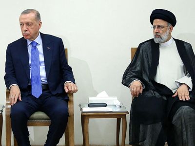 Իրանն ու Թուրքիան մտադիր են եռապատկել իրենց տարեկան ապրանքաշրջանառության ծավալը
