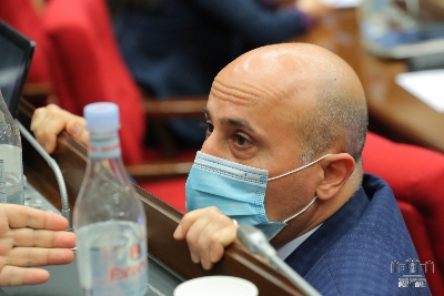 «Ժողովուրդ». Վահագն Հովակիմյանը` ԿԸՀ նախագահի թեկնածու