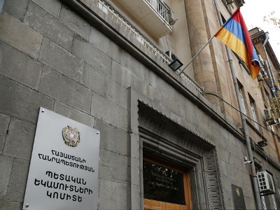 Комитет госдоходов Армении: Активизация функции приема безналичного платежа через ККА уже доступна