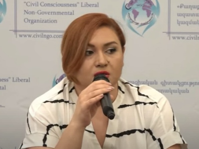 Արցախից զորքերի դուրսբերումը Ադրբեջանի հերթական պահանջն էր․ Էլիբեգովա