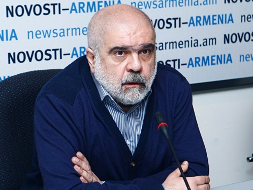 Գլոբալ փոփոխությունները կազդեն ոչ միայն Հարավային Կովկասի, այլ ամբողջ հետխորհրդային տարածքի վրա․ Իսկանդարյան