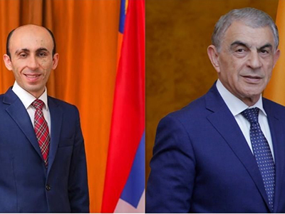 Արա Բաբլոյանը նշանակվել է Արցախի պետական նախարարի խորհրդական