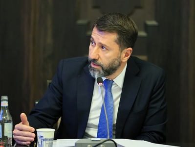 Министр юстиции Армении анонсировал тотальную проверку судей на благонадежность