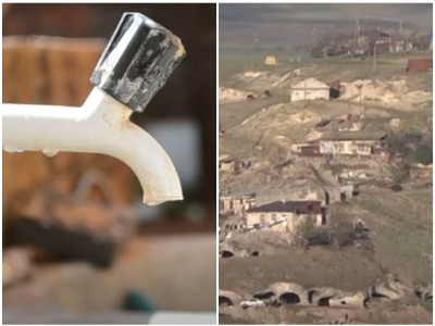 «10 օրվա մեջ 1 ժամով են ջուր տվել». Արավուսում եւ Կոռնիձորում մի քանի ամիս է՝ ջրի խնդիր կա