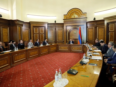 Կառավարությունն առաջիկայում նախատեսում է հանդես գալ արտահանման գործընթացում տուրքերի օպտիմալացման նախաձեռնությամբ