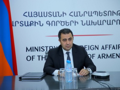 Կանանց հզորացումը, հավասար մասնակցությունը կյանքի բոլոր ոլորտներում ՀՀ առաջնահերթություններից է. ԱԳ փոխնախարար