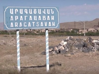 Tension in Talin village of Aragatsavan: Turks capture shepherds, then let them go
