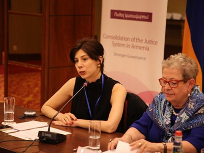 Հայաստանը դրական առաջընթաց է գրանցել հակակոռուպցիոն և անկախ դատարանների ոլորտներում. ԱՆ