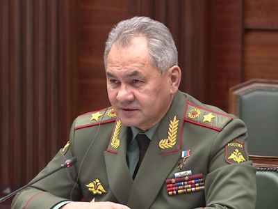 Russia Defense Minister heads to Turkey to sign agreement on grain issue