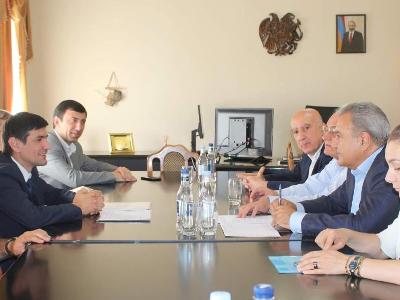Opening Ceremony of Pan-Armenian games to be held Gyumri - Vimarsana News