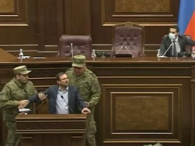 ԱԺ «ստիպված» պիտի գնամ Մարուքյանի պատճառով կամ ինչ պետք է արգելել հատուկ հանձնարարություններով դեսպանին․Գեղամ Մանուկյան