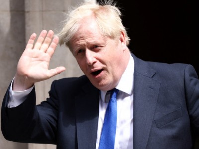 Անդրկարպատիայում Լեւ Տոլստոյի անվան փողոցը վերանվանվել է Բորիս Ջոնսոնի պատվին